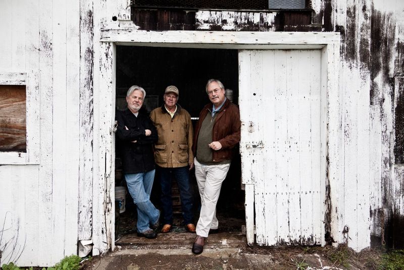 Coho Wines. Winemaking Team. Napa CA
