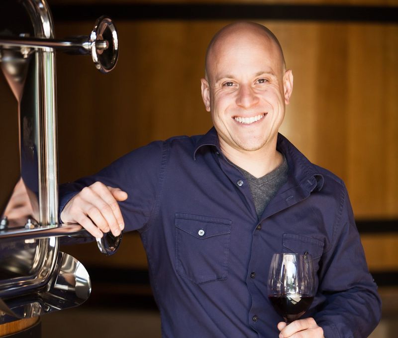 Jesse Fox - Winemaker
