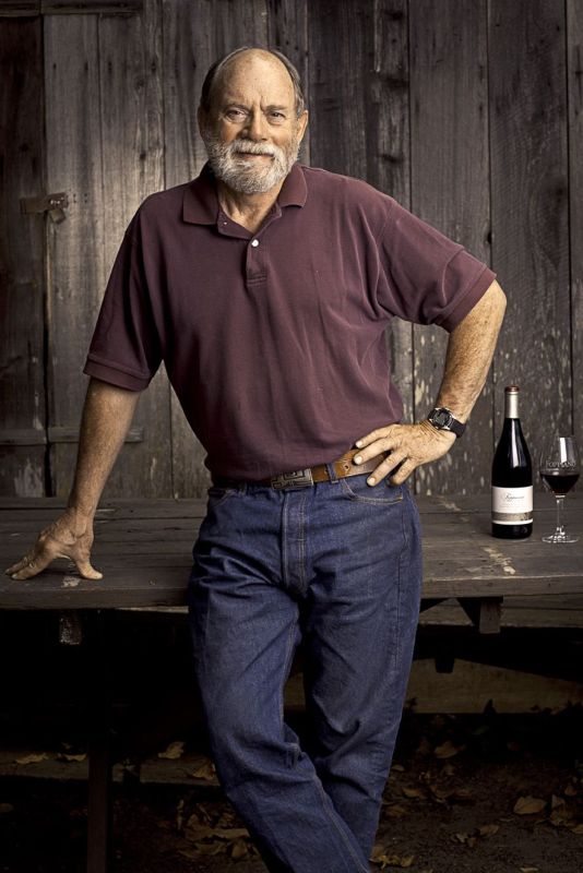 Louis Foppiano Jr. - Healdsburg CA