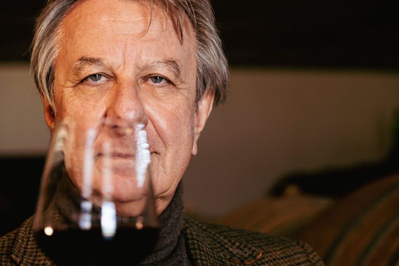 Paolo Vagaggini Winemaker in Tuscany / Val d