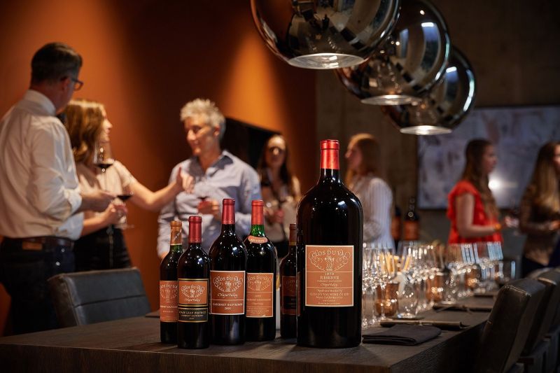 Clos Du Val Wine Club Members Lifestyle Napa Valley