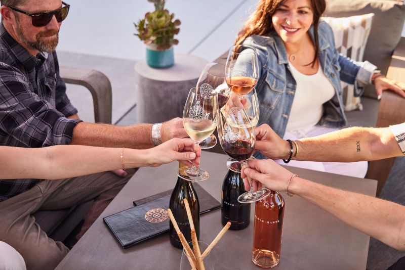 Eleven Eleven Winery Lifestyle