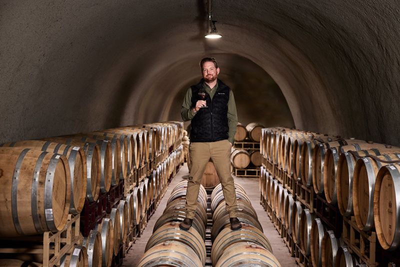 Michael Baldacci Winemaker