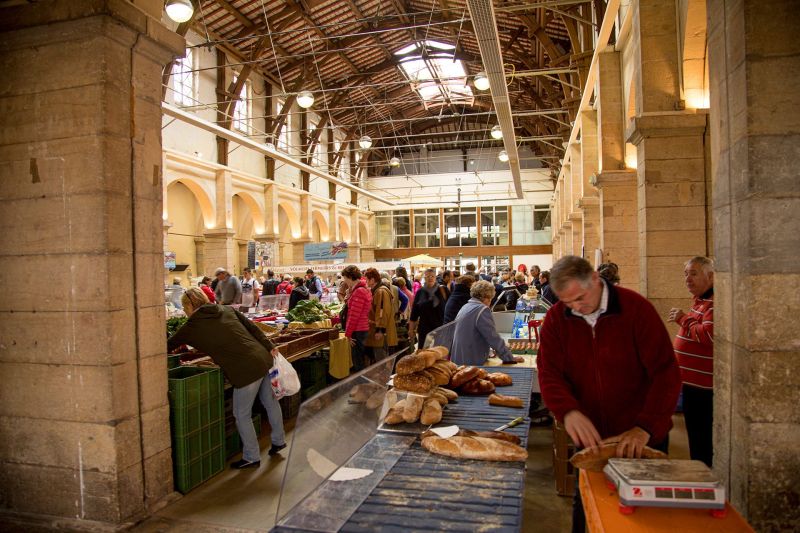 Burgundy Experience Beaune Market