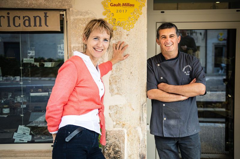 Burgundy Experience Fabricant Chocolatiers