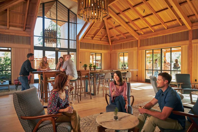 Cakebread Cellar Wine Tasting Experience
