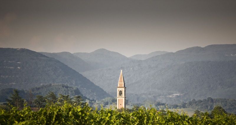 Lis Neris Winery in San Lorenzo Isontino