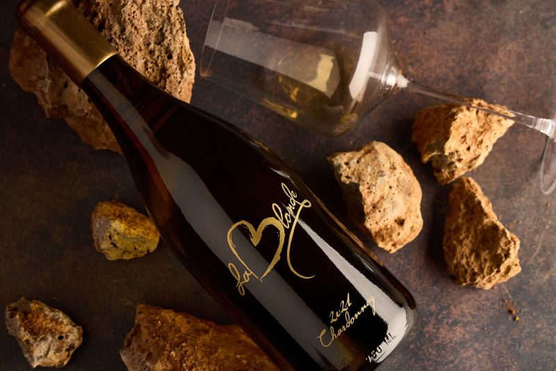 Outpost Winery Chardonnay
