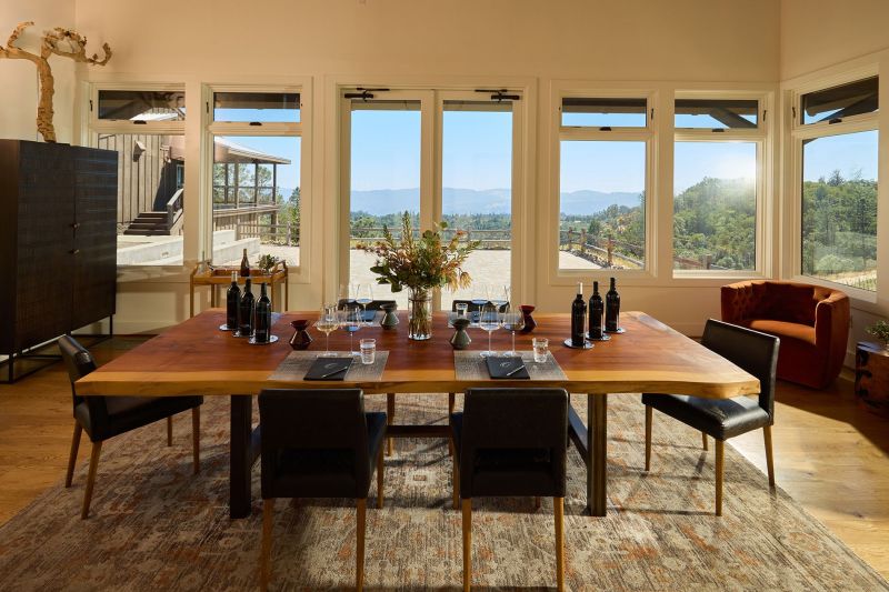 Outpost Winery Tasting Room