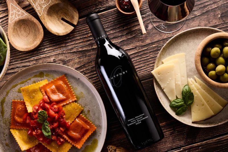 Outpost Winery Lifestyle