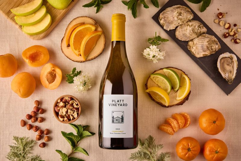 Platt Vineyard Chardonnay